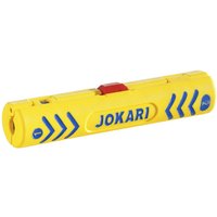 30600 Secura Coaxi No.1 Kabelentmanteler Geeignet für Koaxialkabel, PVC-Rundkabel 4.8 bis 7. - Jokari von Jokari