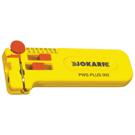 JOKARI® - Mikro-Abisolierwerkzeug 0,25-0,8mm² von Jokari