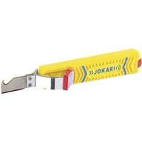 Jokari 10280 NO. 28 H SECURA Abisoliermesser Geeignet für Rundkabel 8 bis 28mm Jokari 10280 NO. 28 H SECURA Abisoliermesser Geeignet für Rundkabel 8 bis 28mm von Jokari