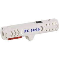 Jokari 30160 PC-STRIP Kabelentmanteler Geeignet für Datenkabel, Kommunikationsleitungen, Steuerleit von Jokari