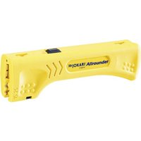 Jokari 30900 Allrounder Kabelentmanteler Geeignet für Rundkabel, Flachkabel, Koaxialkabel, CAT5-Kab Jokari 30900 Allrounder Kabelentmanteler Geeignet für Rundkabel, Flachkabel, Koaxialkabel, CAT5-Kab von Jokari