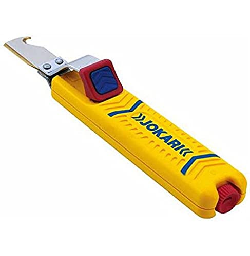 Hesse Abisoliermesser Jokari mit Hakenklinge, 460075.0 Hesse Abisoliermesser Jokari mit Hakenklinge, 460075.0 von JOKARI