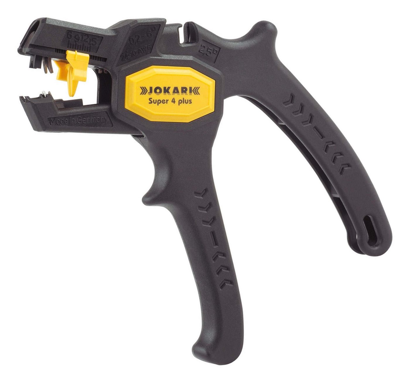 Jokari Abisolierzange, No. 4-Plus 0,2 - 6 qmm von Jokari