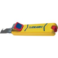 Jokari Kabelmesser No.27 SECURA ohne Klinge 8-28qmm Jokari Kabelmesser No.27 SECURA ohne Klinge 8-28qmm von Jokari