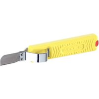 Jokari T10285 Nr. 28G Abisoliermesser Geeignet für Rundkabel 8 bis 28mm Jokari T10285 Nr. 28G Abisoliermesser Geeignet für Rundkabel 8 bis 28mm von Jokari