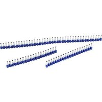 Jokari T60125 Aderendhülse 2.5mm² Blau 400St. von Jokari