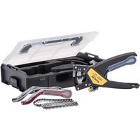 [NEUWERTIG] B-Ware Jokari Abisolierzange Crimpzange Set Quadro Plus Automatik 259mm Werkzeug von Jokari