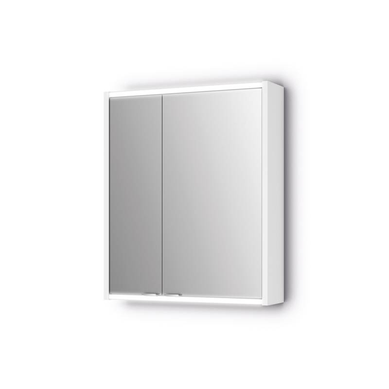 Jokey LED-Spiegelschrank 'Batu' weiß 60 x 70,8 x 15,2 cm von Jokey