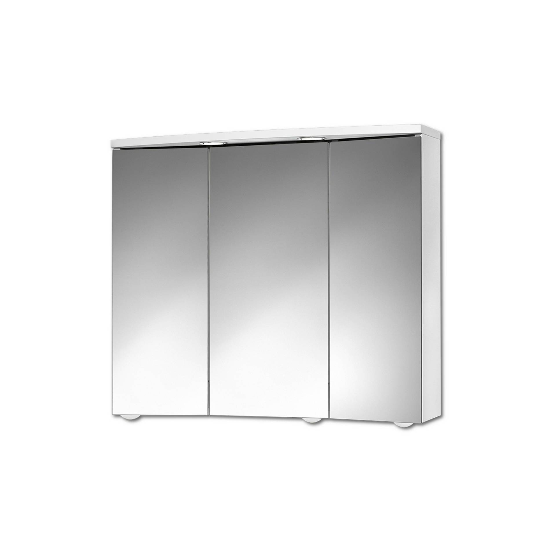 Jokey LED-Spiegelschrank 'Trava' weiß matt 75 x 65 x 22 cm Jokey LED-Spiegelschrank 'Trava' weiß matt 75 x 65 x 22 cm von Jokey