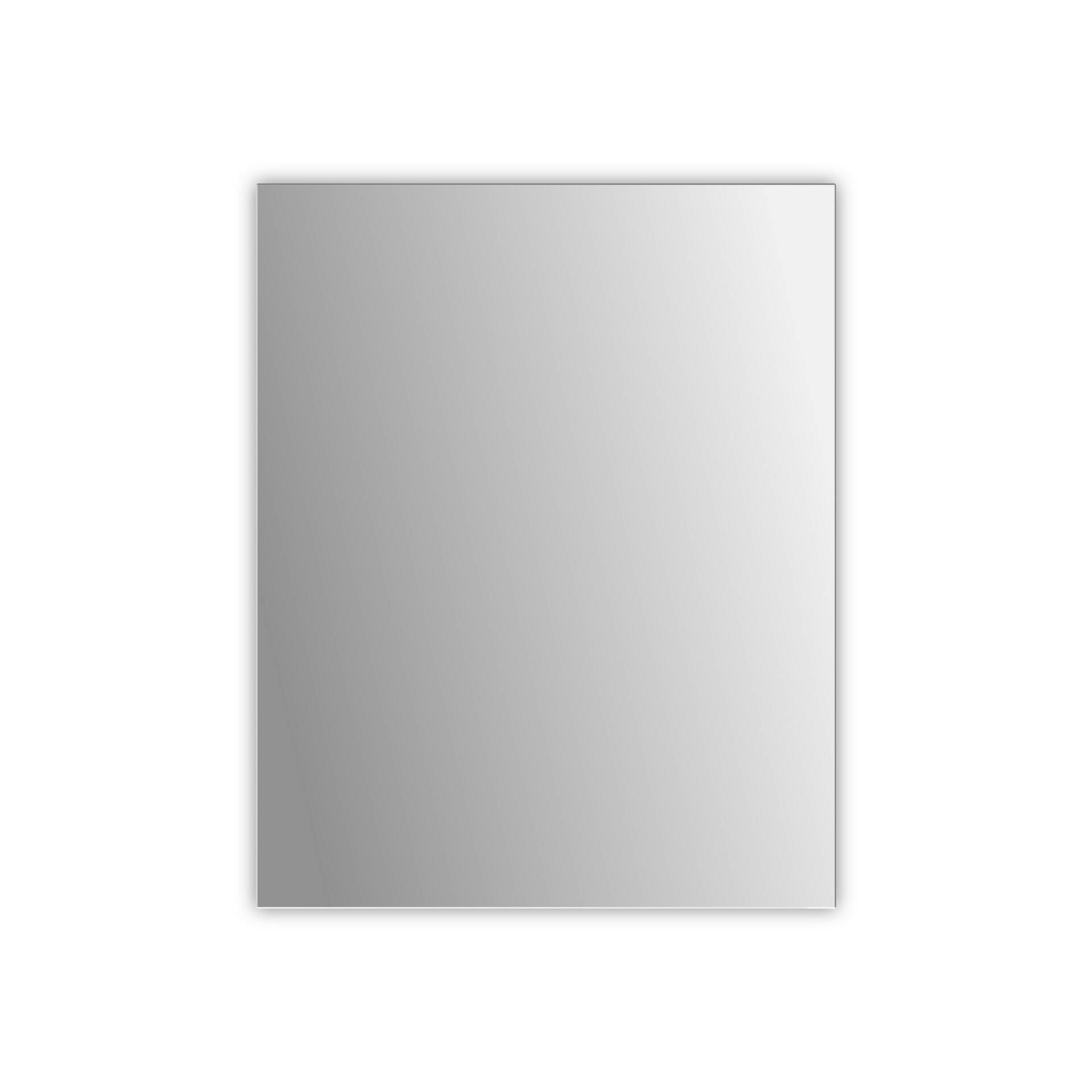 Kristall Form Badspiegel 'Jump' 40 x 50 cm Kristall Form Badspiegel 'Jump' 40 x 50 cm von Kristall Form