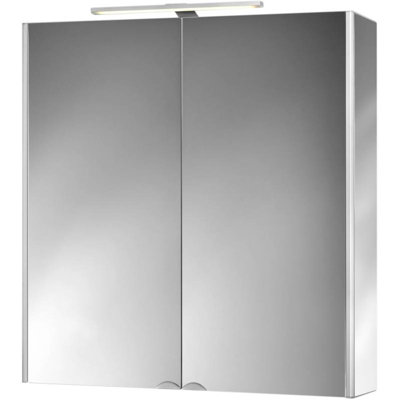 Jokey Spiegelschrank Alufarben 65,4 cm von Jokey
