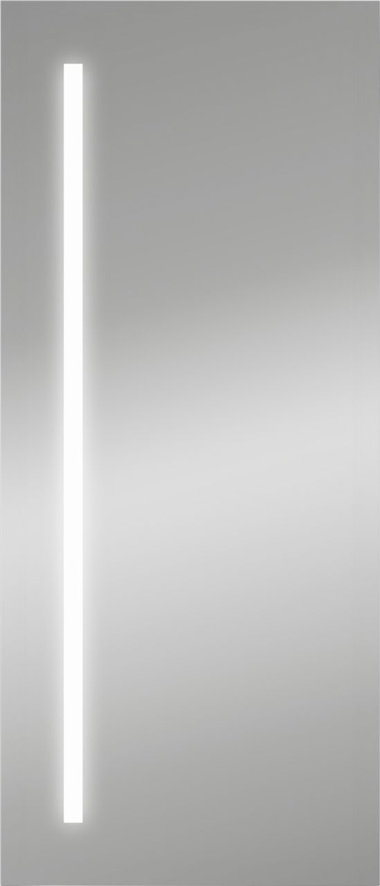 LED-Lichtspiegel Berk 30x70 cm von Jokey