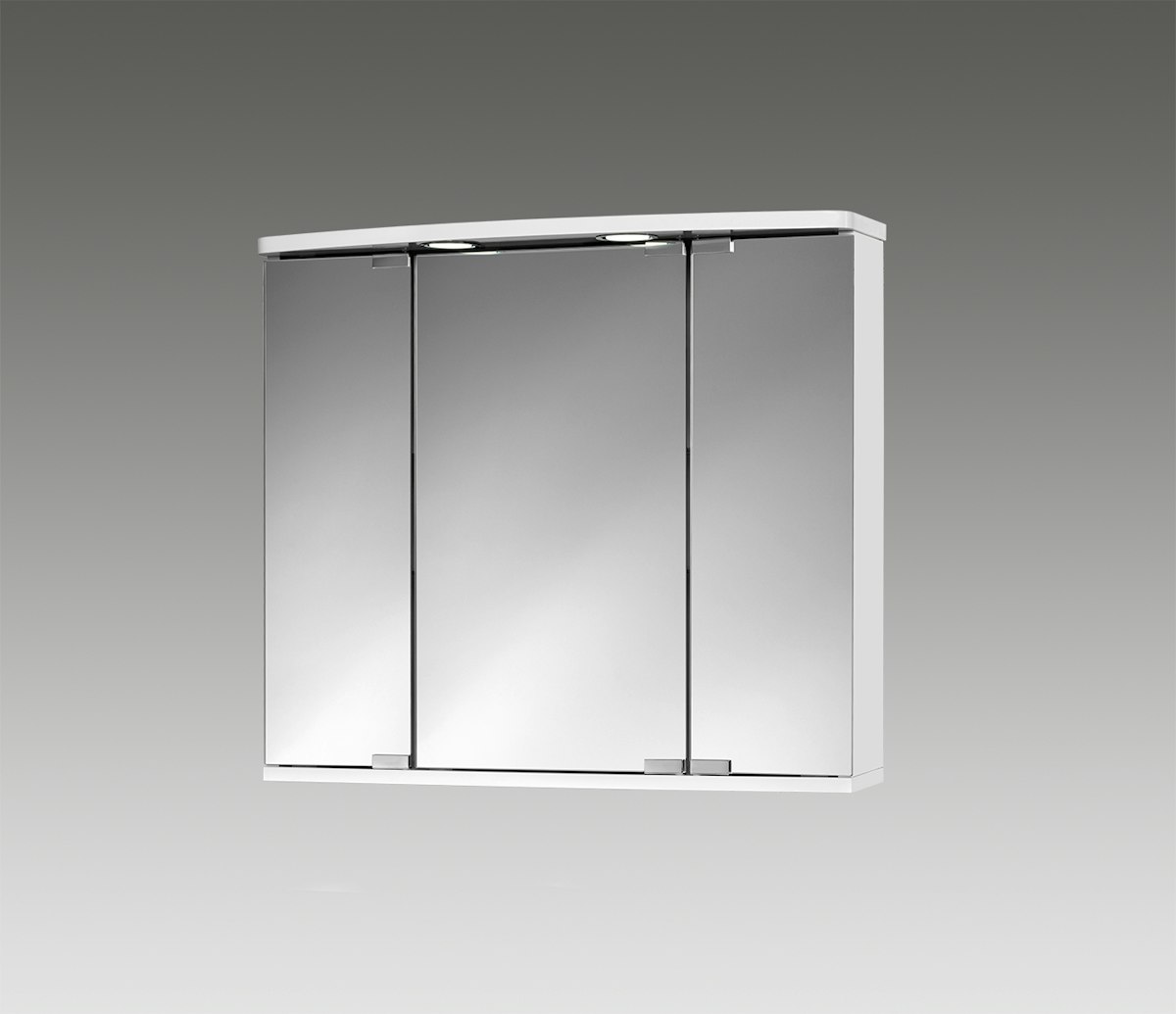 Spiegelschrank DORO LED weiß 67,5cm von Jokey