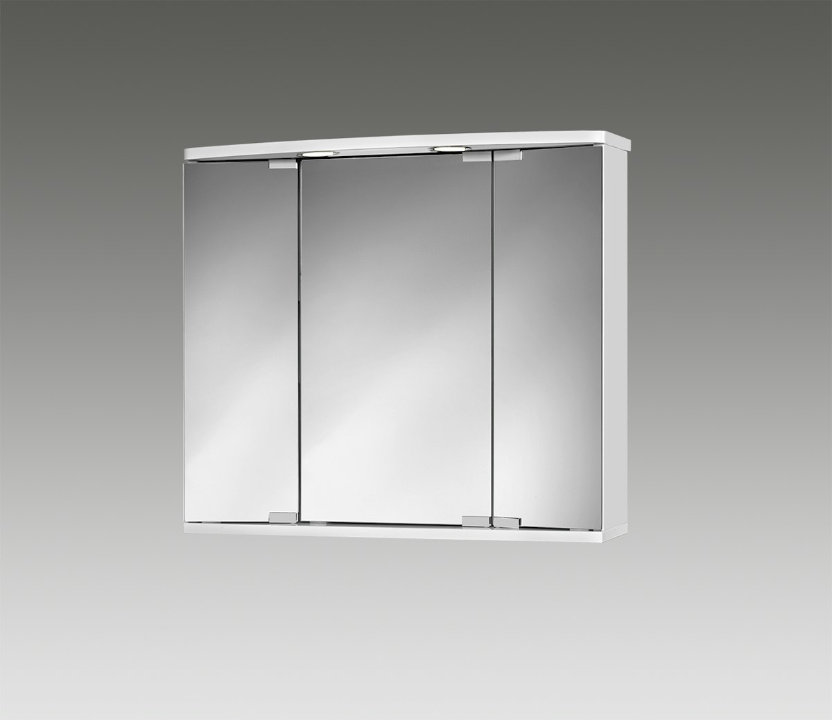 Spiegelschrank FUNA LED weiß 68cm von Jokey