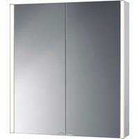 jokey Spiegelschrank "CantALU", alu, 67 cm Breite von Jokey
