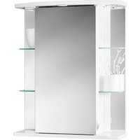 jokey Spiegelschrank "Havana LED", weiß, 50 cm Breite von Jokey