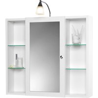 jokey Spiegelschrank "Latina", MDF, 72cm breit von Jokey