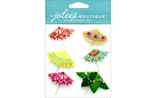 Jolee's Boutique 00155869177 Trinkschirme BQ16 50-21944, Sonstige Jolee's Boutique 00155869177 Trinkschirme BQ16 50-21944, Sonstige von Jolee's Boutique