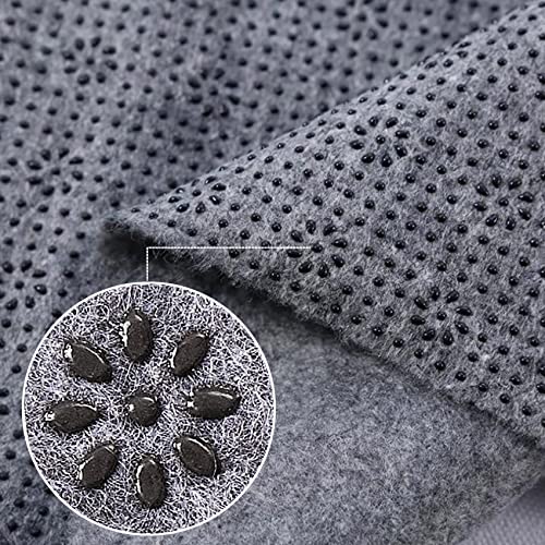 JoliJour Tufting Gewebe, 1.8*1m Teppichunterlage, Rutschfestes Vinyl-Rückseite, Stoff Mit Pflaumenblüten-Muster, für Primäre Tufting-Tücher, Teppich, Stanznadelgewebe, Grundgewebe JoliJour Tufting Gewebe, 1.8*1m Teppichunterlage, Rutschfestes Vinyl-Rückseite, Stoff Mit Pflaumenblüten-Muster, für Primäre Tufting-Tücher, Teppich, Stanznadelgewebe, Grundgewebe von JoliJour