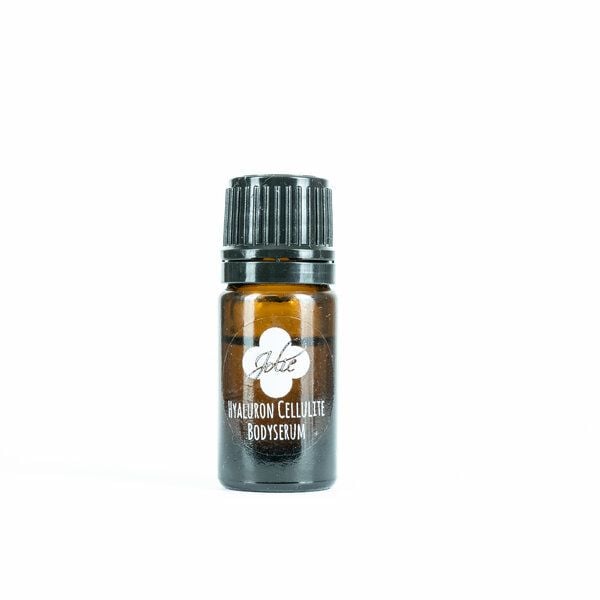 Jolie au naturel Straffendes Hyaluron Körperöl - Bodyserum gegen Cellulite 5 ml von Jolie au naturel