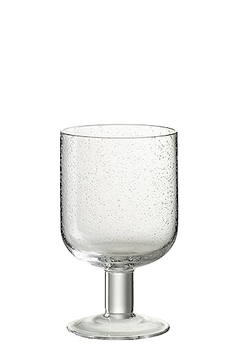 Jolipa Weinglas Tommy Glas transparent von Jolipa
