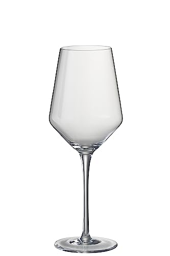 Jolipa Weißweinglas Leo, transparentes Glas von Jolipa