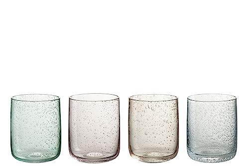 Jolipa Yones Wasserglas Mix 4 Stück von Jolipa