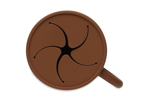 Jollein 708-007-00092 Snackbecher Silikon karamell von Jollein