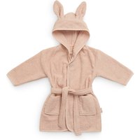 Jollein - Bademantel, 3 - 4 Jahre, pale pink von Jollein