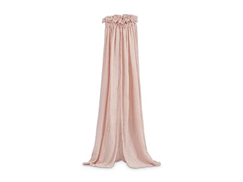 Jollein Baldachin Vintage 155 cm - Pale Pink von Jollein