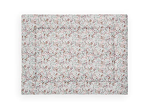 Jollein Bliss Knit Boxteppiche, Cotton, Multicolor, Small Single von Jollein