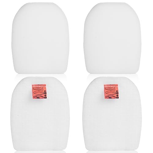 IZ400/IZ420 Ersatzfilter-Set für Shark Stratos Anti-Hair Wrap Plus Pet Pro Cordless Stick Staubsauger IZ400 IZ420 IZ400UK IZ400UKT IZ420UKT von Jollsung