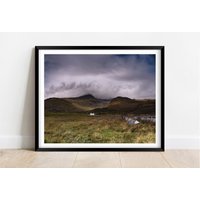 Isle Of Mull Auf Den Inneren Hebriden Schottland | Limitierte Auflage Fotografie Kunst Wandkunst Exclusiven Druck Plakate Fotos von JollyjackprintShack
