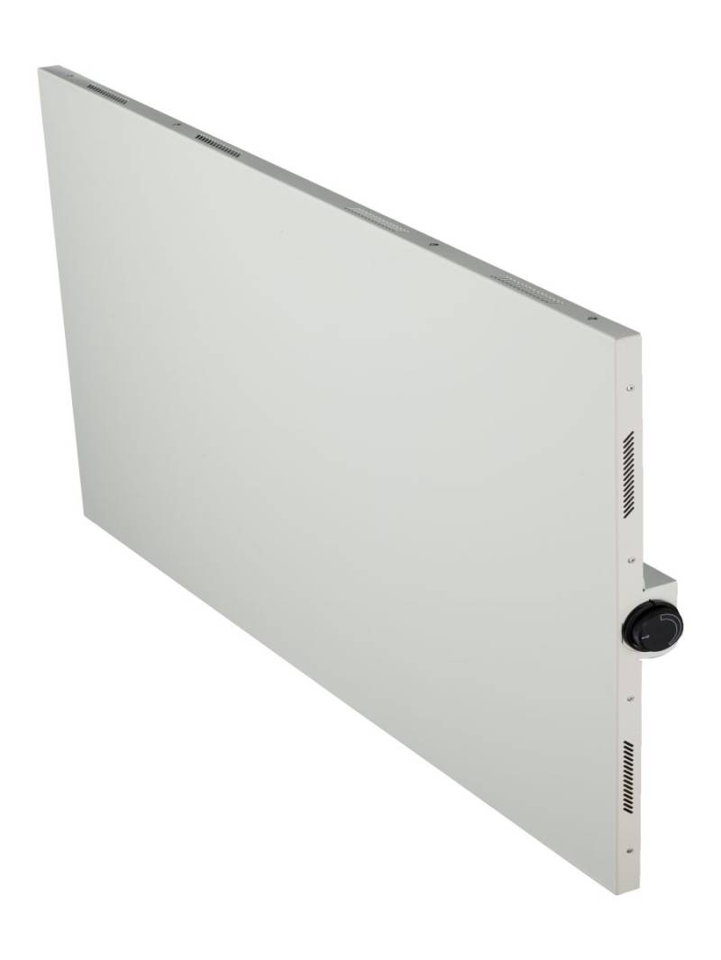 Bella Jolly Infrarot Metallheizkörper 60x120 cm 1100 Watt, weiß von Jollytherm