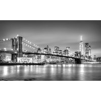 Flexicover Heizkörperverkleidung 60cm x 60cm, New York von Jollytherm