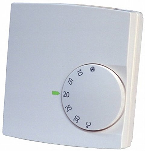 Jollytherm 00070 Rapid Terraheat Raumthermostat für elektrische Fußbodenheizungen von Jollytherm