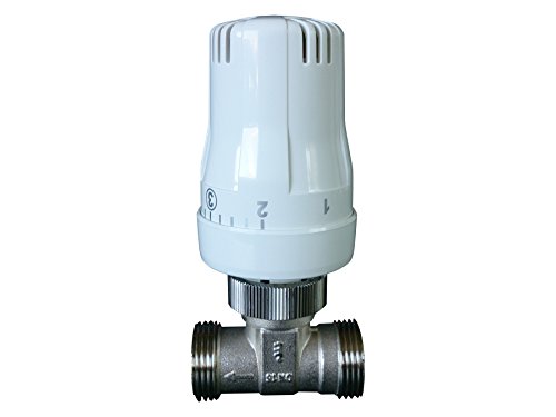 Jollytherm 10075 Aquaheat RTL-Ventil standard für Warmwasser Fußbodenheizungen von Jollytherm