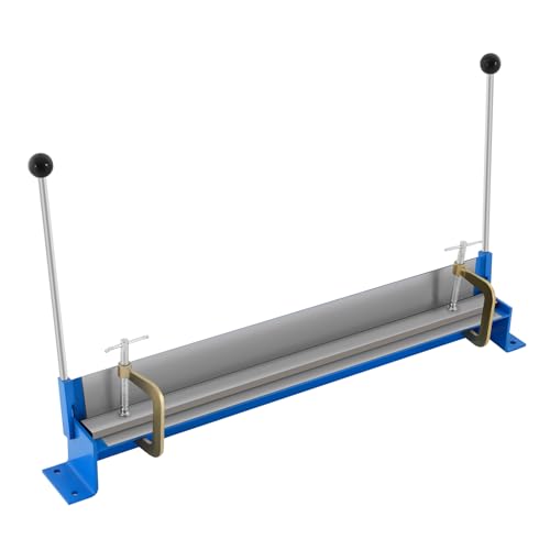 460mm/760mm Abkantmaschine, Biegemaschine, Abkanttisch, Blechbiegemaschine, Klemm-Biegemaschine, Biegewerkzeug, 90°. (760MM) von Jolre