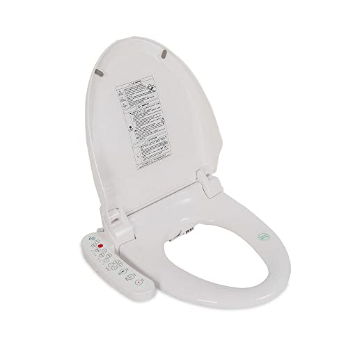 Elektrisch beheizter Toilettensitz, multifunktionaler elektrischer Toilettensitz, intelligenter Dusch-WC-Deckel/Bidet, Toilettensitz, intelligenter selbstreinigender Dusch-WC-Sitzaufsatz. Elektrisch beheizter Toilettensitz, multifunktionaler elektrischer Toilettensitz, intelligenter Dusch-WC-Deckel/Bidet, Toilettensitz, intelligenter selbstreinigender Dusch-WC-Sitzaufsatz. von Jolre