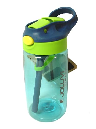 Joluvi Autokid Trinkflasche 500 C.C. -Lote 67375, Erwachsene, Unisex, Königsblau (Blau), Einheitsgröße von Joluvi