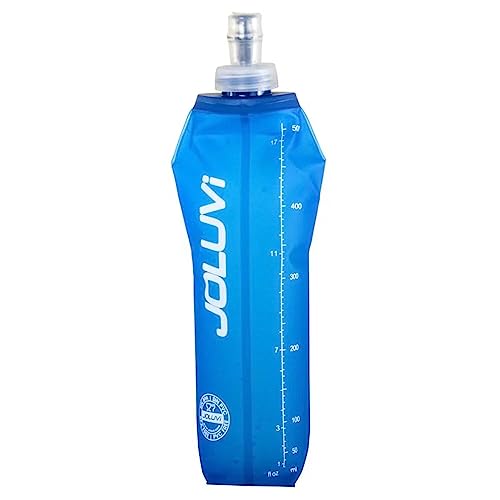 Joluvi Unisex Softflash Trinkflasche, 500 ml, Königsblau von Joluvi