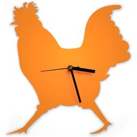 Gockelhahn Wanduhr von JolyonYates