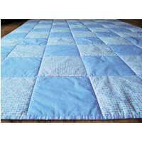 Patchworkdecke/Kuscheldecke Juni Patchworkdecke/Kuscheldecke Juni von JolysHomemade