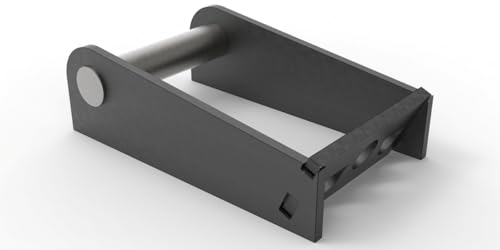 Joma-Tech Adapterrahmen MS03 kompatibel mit Lehnhoff Schnellwechselsystem - [ ohne Grundplatte ] von Joma-Tech