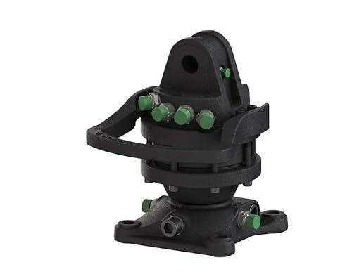 Formiko Flanschrotator FHR 4.500SF - Drehmotor 4,5t für Greifer, Holzgreifer Formiko Flanschrotator FHR 4.500SF - Drehmotor 4,5t für Greifer, Holzgreifer von Joma-Tech