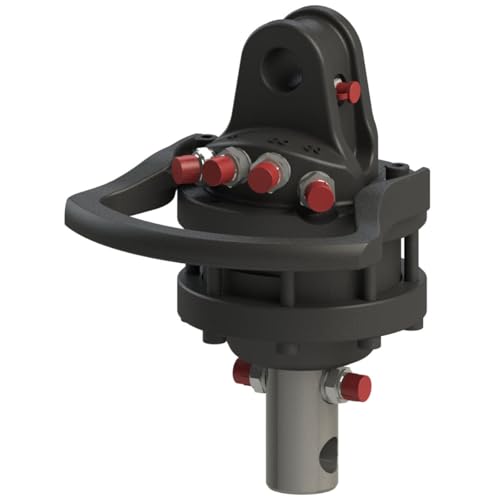 Formiko Rotator FHR 1.000L - Drehmotor 1,0t für Greifer und Holzgreifer Formiko Rotator FHR 1.000L - Drehmotor 1,0t für Greifer und Holzgreifer von Joma-Tech