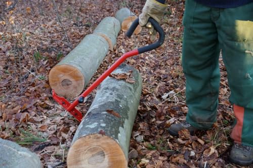 HolzUp Brennholz Hebehilfe von Joma-Tech