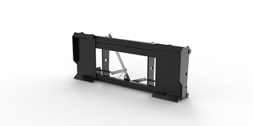 Joma-Tech Adapter von Radlader auf Euroaufnahme - Schnellwechsler Bobcat 40x30mm/400mm M von Joma-Tech