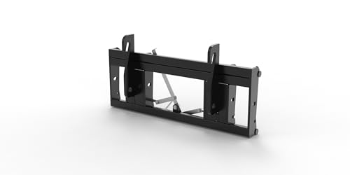 Joma-Tech Adapter von Radlader auf Euroaufnahme - Schnellwechsler Weidemann 40x37x325mm Joma-Tech Adapter von Radlader auf Euroaufnahme - Schnellwechsler Weidemann 40x37x325mm von Joma-Tech