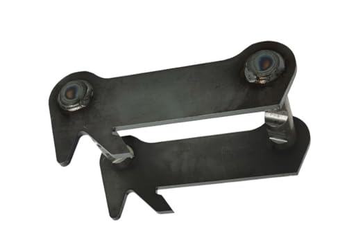 Joma-Tech Adapterrahmen MS03 Radlog kompatibel mit Lehnhoff Symlock Schnellwechselsystem - ohne Grundplatte Joma-Tech Adapterrahmen MS03 Radlog kompatibel mit Lehnhoff Symlock Schnellwechselsystem - ohne Grundplatte von Joma-Tech